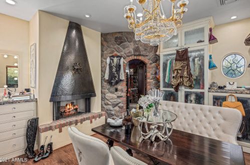 5909 Solcito Ln, Scottsdale AZ 85250-5514 exterior