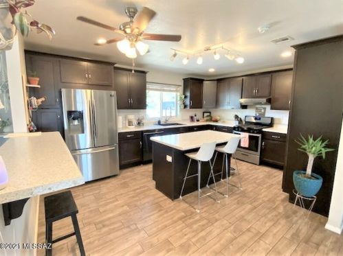 3561 Amber Ter, Tucson AZ  85741-2765 exterior