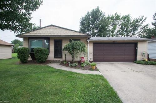 1862 Eldon Dr, Willowick, OH 44092-1535
