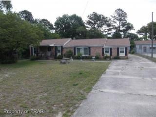 2577 Pine Springs Dr, Fayetteville NC  28306-7007 exterior