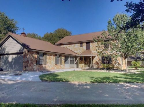 30115 Carmel Bay St, Georgetown TX  78628-1114 exterior
