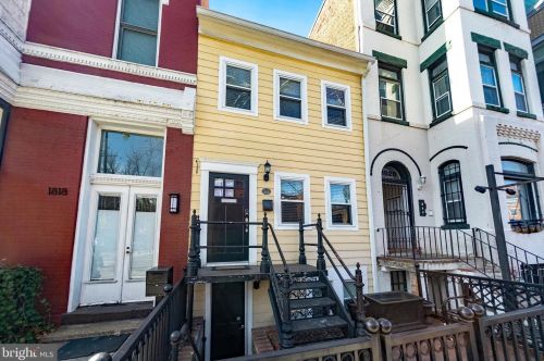 1826 18th St, Washington DC 20009-1707 exterior