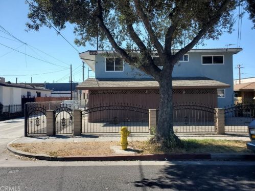 6333 California Ave, Bell CA  90201-3313 exterior