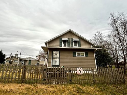 412 Pless Way, Saltsburg PA  15681-8979 exterior