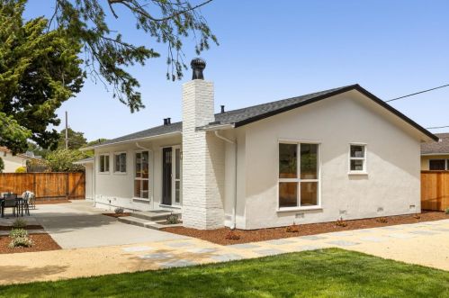 2681 Fleetwood Dr, San Bruno CA  94066-1927 exterior