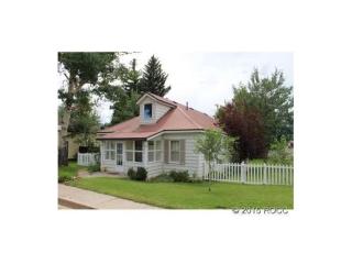 210 3rd St, Horn Creek CO  81252-8610 exterior