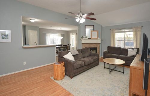 1305 Wisdom Dr, Deer Park TX  77536-5996 exterior
