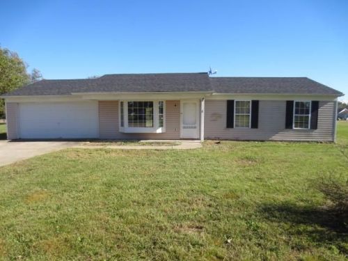 12490 Brannon Rd, Mount Olive OH  45106-8610 exterior
