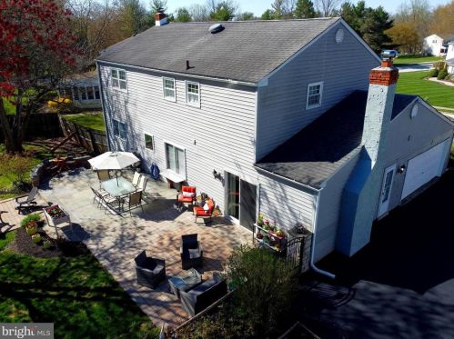 410 Steven St, Norristown PA  19403-2614 exterior