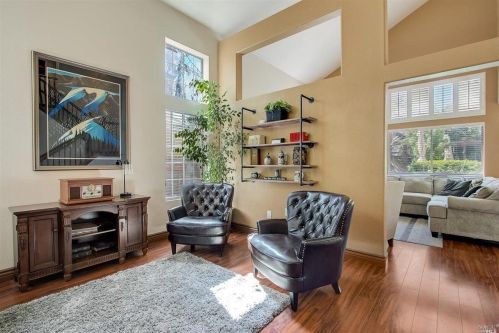 965 Turquoise St, Vacaville CA  95687-7859 exterior