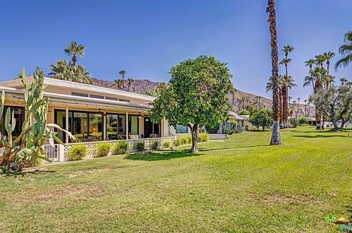 2315 Paseo Del Rey, Palm Springs, CA 92264-9542