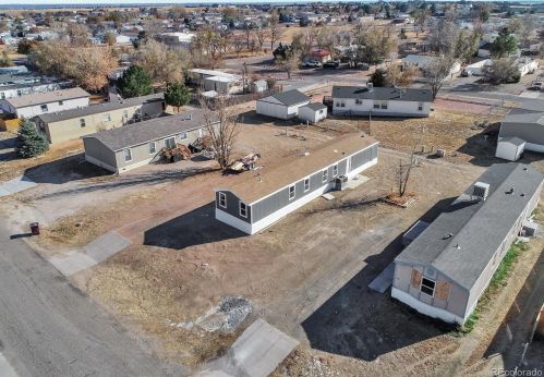 134 Countryside Dr, Pueblo CO 81007-3024 exterior