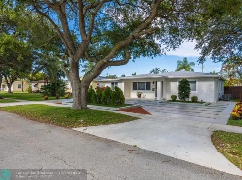 1015 31st Rd, Hollywood, FL 33021-5516