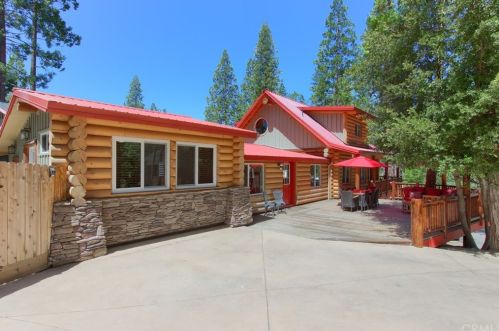 39667 Idylwild, Bass Lake CA  93604-9707 exterior