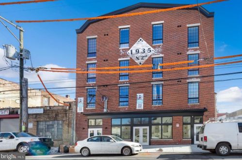 1935 2nd St, Philadelphia PA  exterior