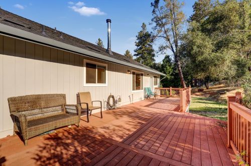 17155 Oscar Dr, Grass Valley CA  95949-7220 exterior