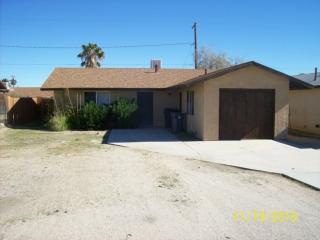 6443 Smoketree Ave, Twntynine Plm CA  92277-2578 exterior