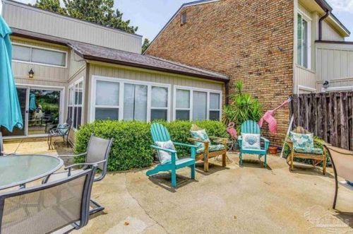 4810 Huron Dr, Pensacola FL  32507-8739 exterior