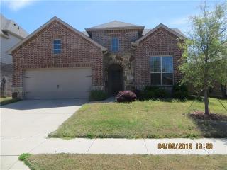 1812 Shoebill Dr, Oak Point TX  75068-8541 exterior