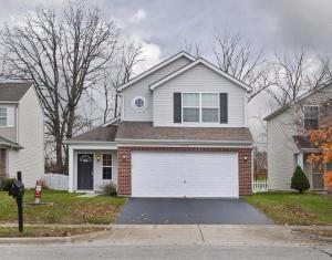 1992 Dry Wash Rd, Hilliard, OH 43026-7550