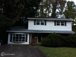 5222 Perth Ct, Springfield VA  22151-1314 exterior