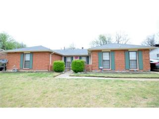 2109 Edinburgh Dr, Montgomery AL  36116-1313 exterior