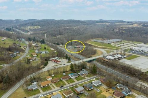 727 Twilight Hollow Rd, North Charleroi PA  15022-2601 exterior