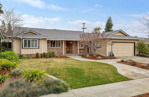 1255 Happy Valley Ave, San Jose, CA 95129-4246