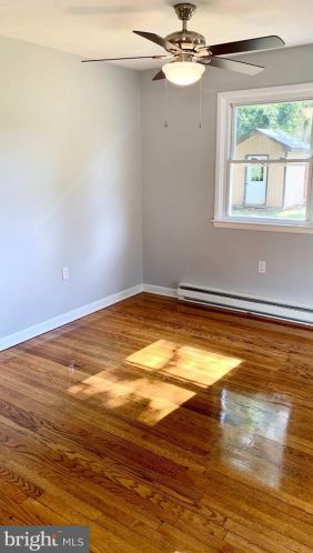 1 Old Barn Rd, Richmond National Battlefiel VA  22835-9008 exterior