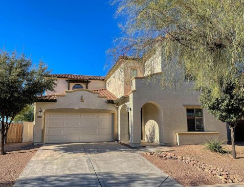 10876 162nd Ln, Sun City AZ  85379-4602 exterior