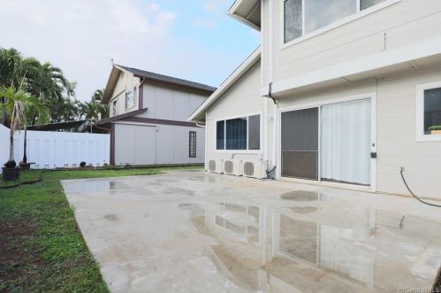 91-1010 Keoneae Pl, Ewa Beach HI  96706-4720 exterior