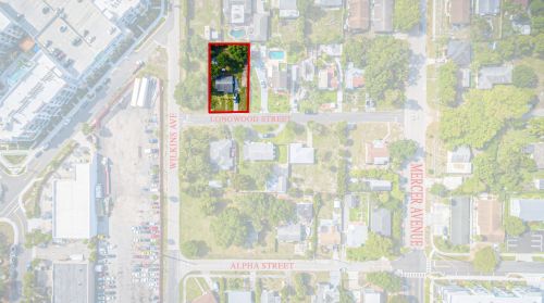 1206 Longwood St, West Palm Beach, FL 33401-6808