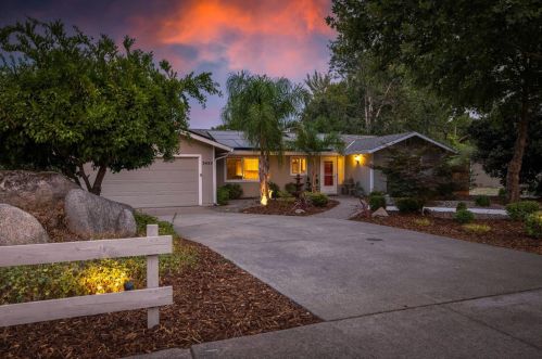 3455 Humphrey Rd, Loomis CA  95650-9075 exterior