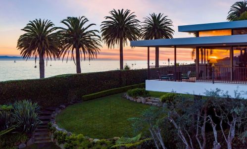 1086 Channel Dr, Santa Barbara, CA 93108-2803