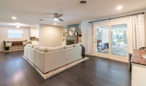 5607 Kayway Dr, Greenville TX  75402-6413 exterior