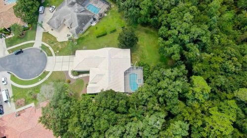 3874 Crescent Cove Pl, Tarpon Springs FL  34688-7708 exterior