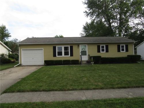 701 Eden Ave, Coldwater, OH 45828-1408