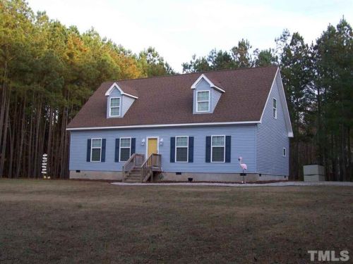 135 Piney Grove Rd, Soul City, NC 27553-9689