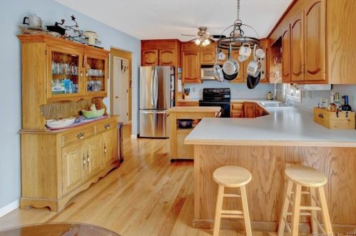 163 Stillwell Dr, Plainville CT  06062-2951 exterior