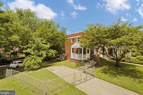 5000 Capitol St, Washington, DC 20011-6710