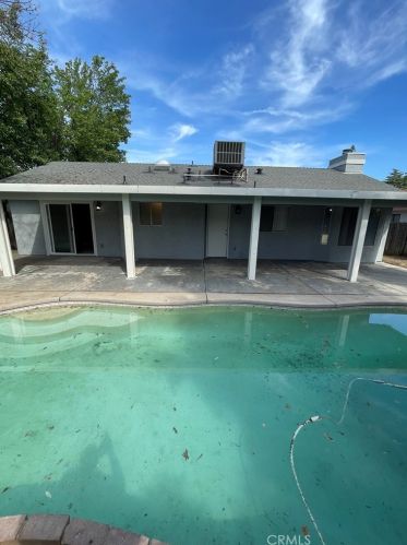 6565 Tracy Ave, Fresno CA  93722-2903 exterior