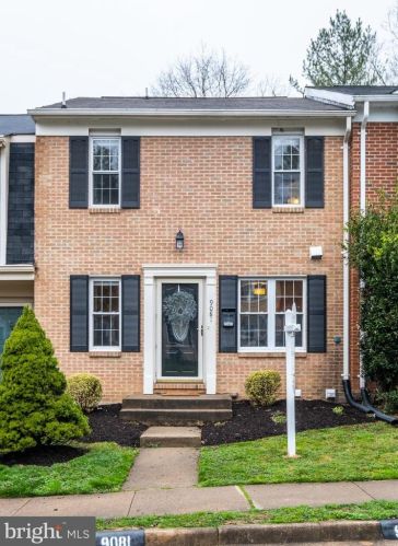 9081 Giltinan Ct, Springfield, VA 22153-1140
