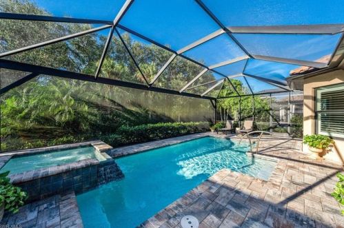23738 Pebble Pointe Ln, Bonita Springs FL  34135 exterior