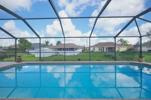 428 Willowbrook Dr, Lehigh Acres FL  33972-1029 exterior