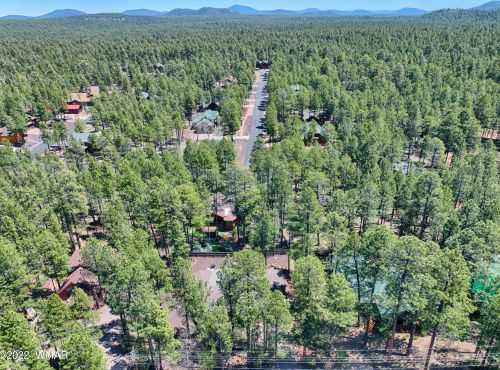 2665 Lake View Dr, Pinetop, AZ 85935-8353