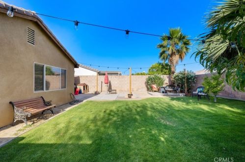 84105 Tramonto Way, Indio CA  92203-2965 exterior