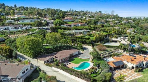 29 Rockinghorse Rd, Palos Verdes Estates CA  90275-6569 exterior