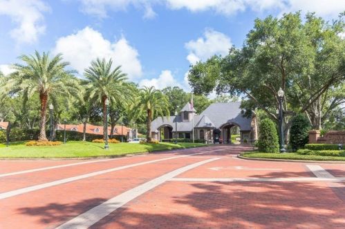 1206 Chantry Pl, Lake Mary FL  exterior