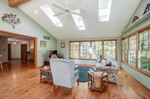 6108 State Route 380, Wilmington OH  45177-9018 exterior