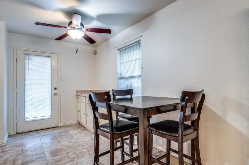 4518 Falls Dr, Dallas TX  75211-6405 exterior